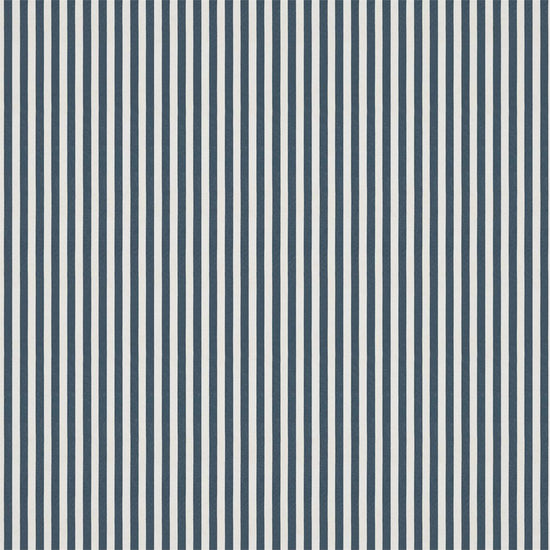 Carnival Stripe Navy 133541 Upholstered Pelmets