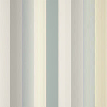 Funfair Stripe Calico 133545 Roman Blinds