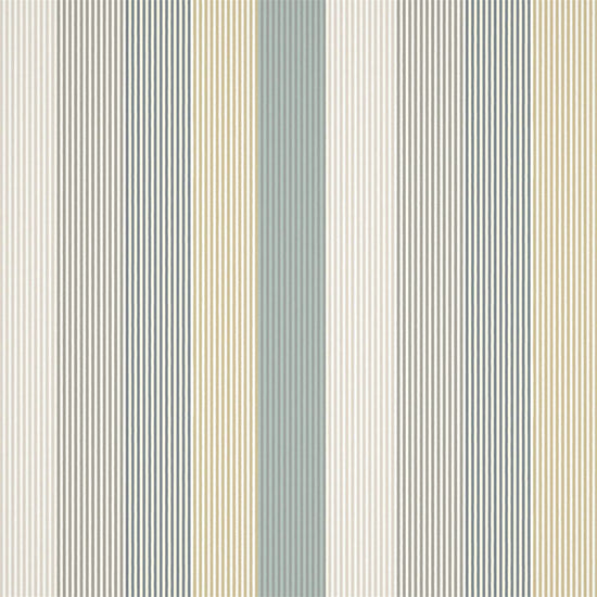 Funfair Stripe Calico 133545 Curtains