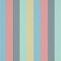 Funfair Stripe Ink 133551 Lamp Shades