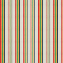 Helter Skelter Stripe Navy 133543 Roman Blinds