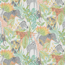 Into The Wild Mandarin Gecko Pineapple 120945 Roman Blinds