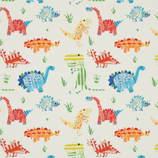 Jolly Jurassic 120959 Fabric by the Metre