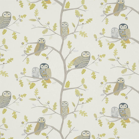 Little Owls Kiwi 120935 Apex Curtains