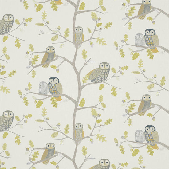 Little Owls Kiwi 120935 Valances