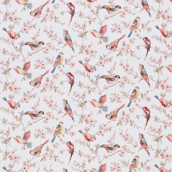 British Birds Pastel Apex Curtains