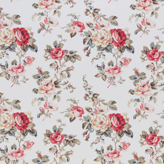 Garden Rose Multi Fabric by the Metre