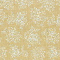 Washed Rose Ochre Apex Curtains