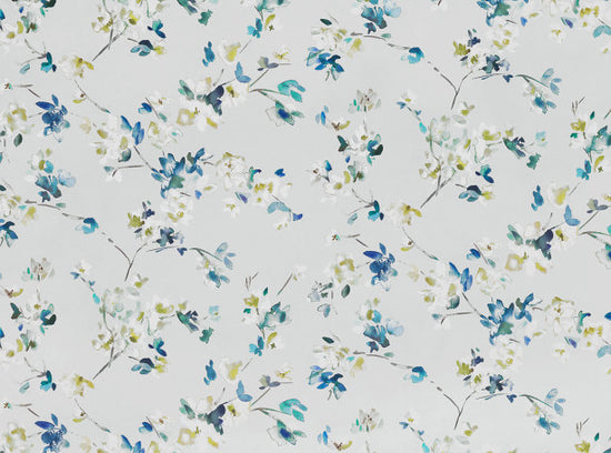 Thalia Kingfisher 7932 02 Fabric by the Metre