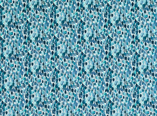 Orrin Velvet Cobalt 7936 04 Fabric by the Metre