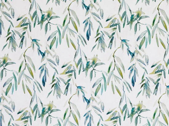 Elvery Velvet Kingfisher 7937 02 Fabric by the Metre