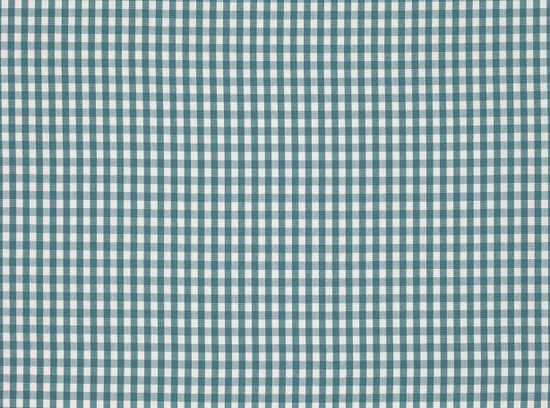 Elmer Cotton Robin Egg 7940. 03 Roman Blinds