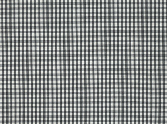 Elmer Cotton Charcoal 7940. 10 Upholstered Pelmets