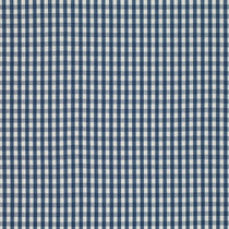 Elmer Cotton Indigo 7940. 11 Curtains