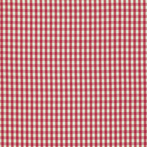 Elmer Cotton Red Tulip 7940. 17 Upholstered Pelmets