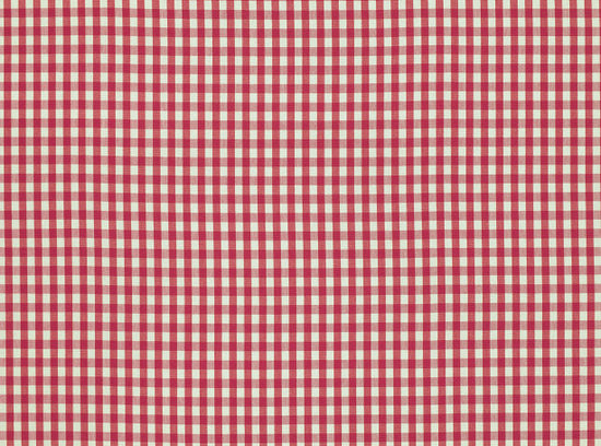 Elmer Cotton Red Tulip 7940. 17 Curtains