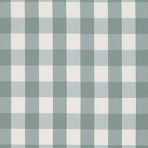 Kemble Cotton French Blue 7941 04 Curtains