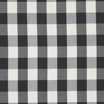 Kemble Cotton Charcoal 7941 10 Tablecloths