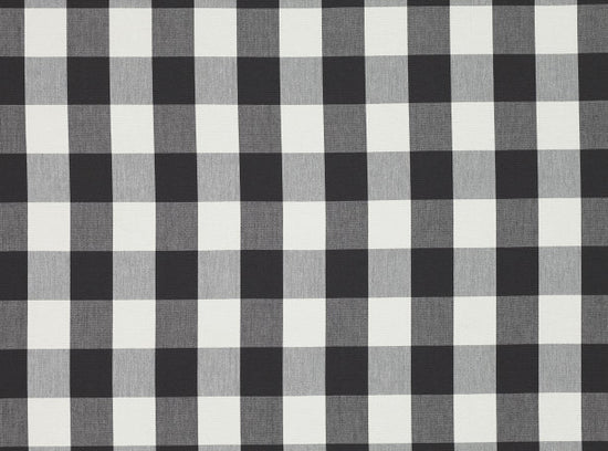 Kemble Cotton Charcoal 7941 10 Tablecloths