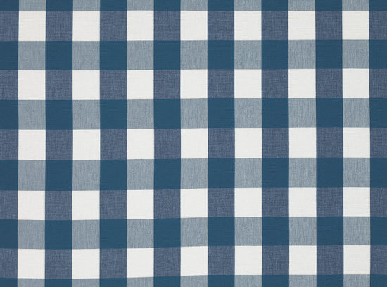 Kemble Cotton Indigo 7941 11 Fabric by the Metre