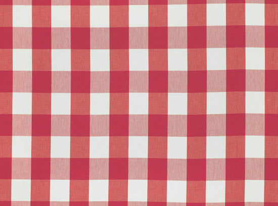 Kemble Cotton Red Tulip 7941 17 Tablecloths