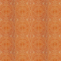 Kateri Tangerine 133528 Tablecloths