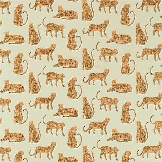 Lionel Ginger 120884 Fabric by the Metre
