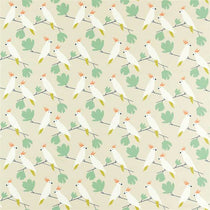 Love Birds Flamenco 120886 Fabric by the Metre