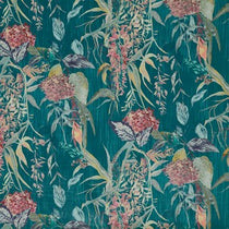 Botanist Cerulean 3913-772 Curtains