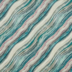 Heartwood Cerulean 3915-772 Curtains