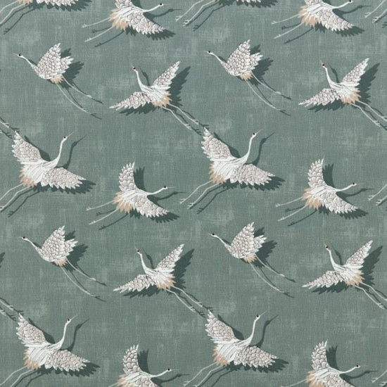 Naoko Olive Curtains