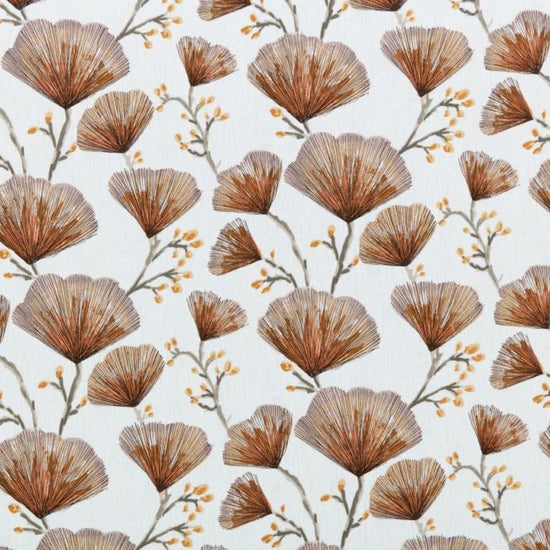 Odin Terracotta Curtains