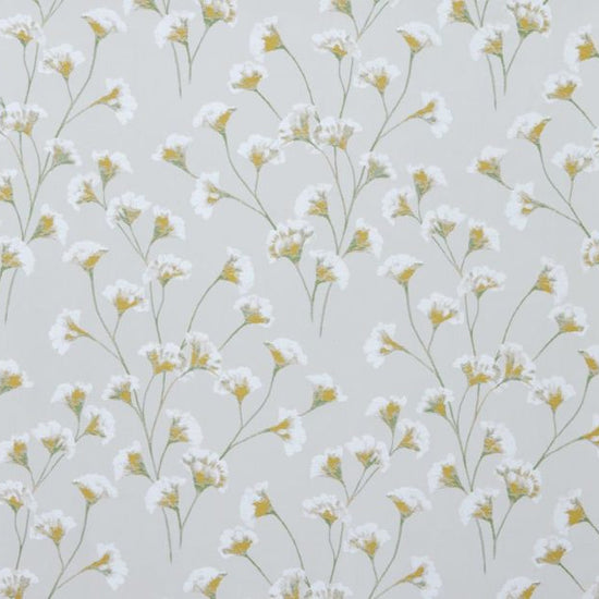 Ginkgo Mimosa Upholstered Pelmets