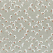 Ginkgo Papaya Curtains