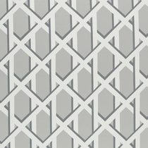 Lattice Dove Roman Blinds