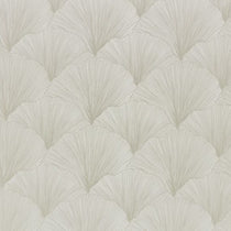 Maidenhair Dove Roman Blinds Maidenhair Dove Roman Blinds