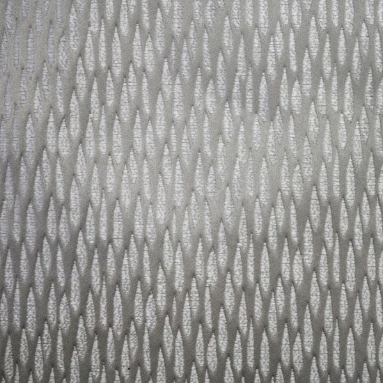 Astrid Platinum Upholstered Pelmets