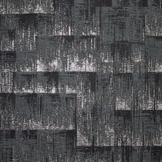 Neoma Charcoal Fabric by the Metre