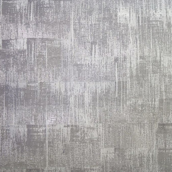 Neoma Silver Curtains