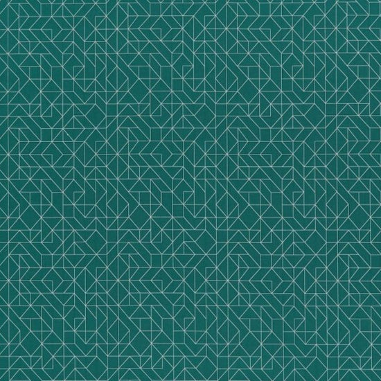 Ares Teal Valances
