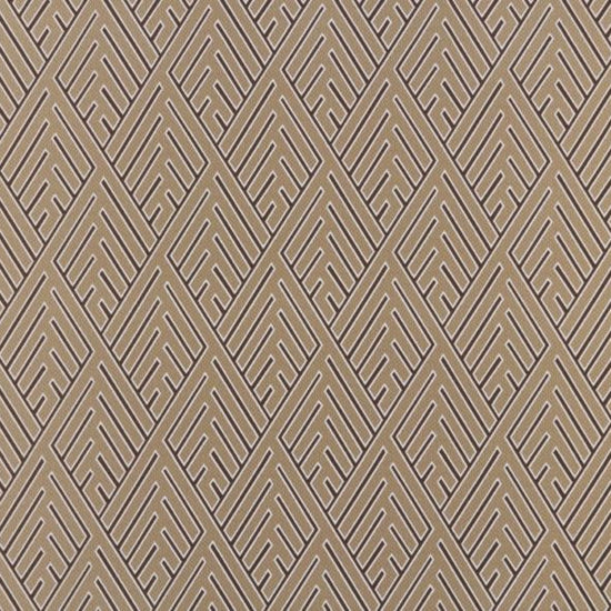 Demeter Bronze Fabric by the Metre