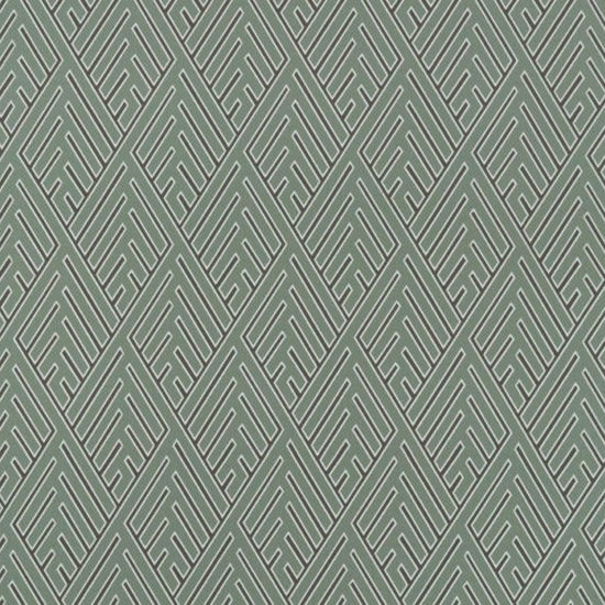 Demeter Mint Fabric by the Metre
