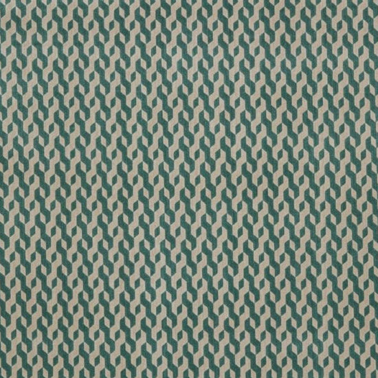 Dione Mint Fabric by the Metre