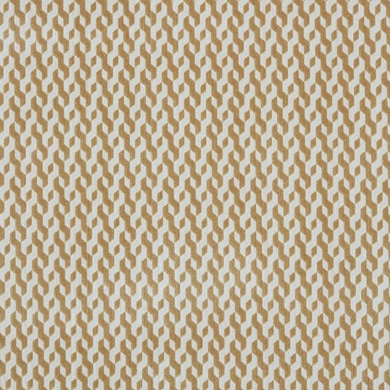Dione Old Gold Upholstered Pelmets