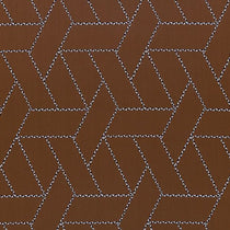 Hades Cognac Fabric by the Metre