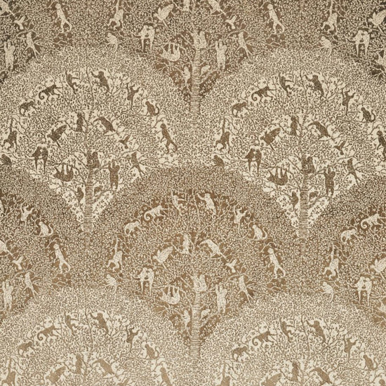 Tilia Gold Upholstered Pelmets