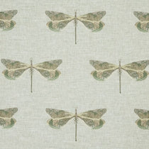 Jewelwing Aloe Roman Blinds