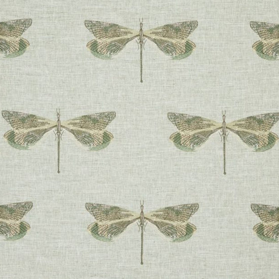 Jewelwing Aloe Curtains
