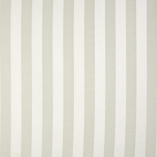 Ascot Stripe Ivory Fabric by the Metre