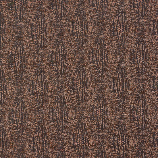 Babylon Copper Fabric by the Metre